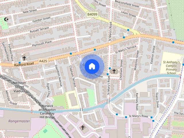 Apartment for rent in Sydenham, Green Close