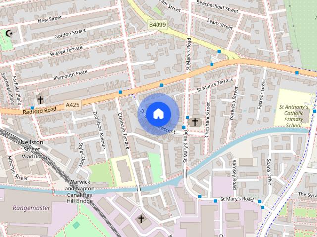 Apartment for rent in Sydenham, Green Close