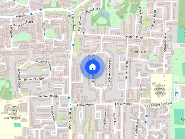 House for rent in Vange, Essex
