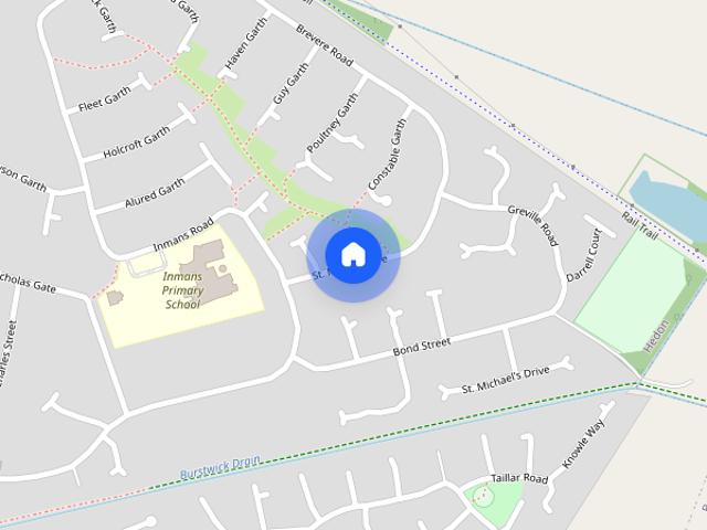 House for rent in Hedon