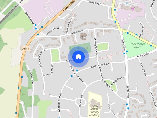 House for rent in Lower Wyke, West Yorkshire