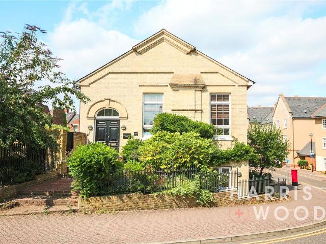 House for rent in Fordham Heath, Essex