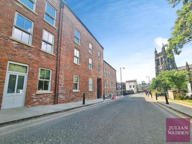 Apartment for rent in Portwood, Greater Manchester