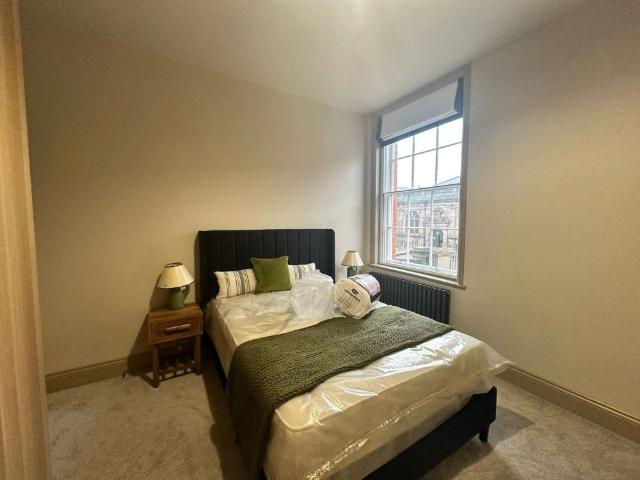 Apartment for rent in Little Chester, East Midlands