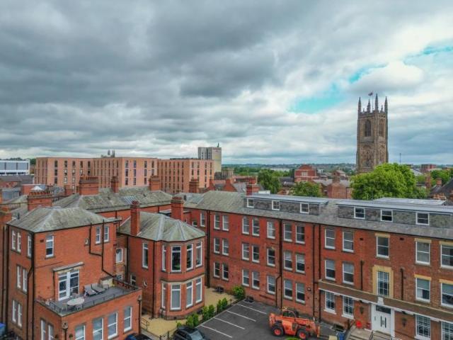Apartment for rent in Little Chester, Derby
