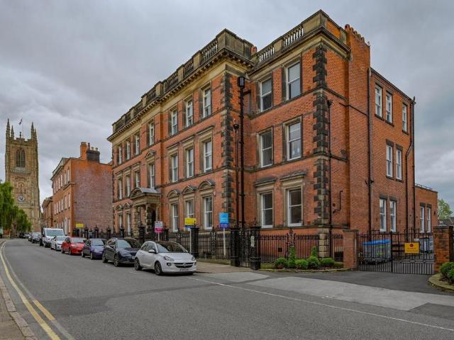 Apartment for rent in Little Chester, East Midlands
