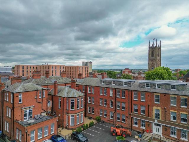 Apartment for rent in Cathedral Quarter, Derby