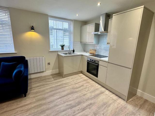 Apartment for rent in St Ann's, Haddon