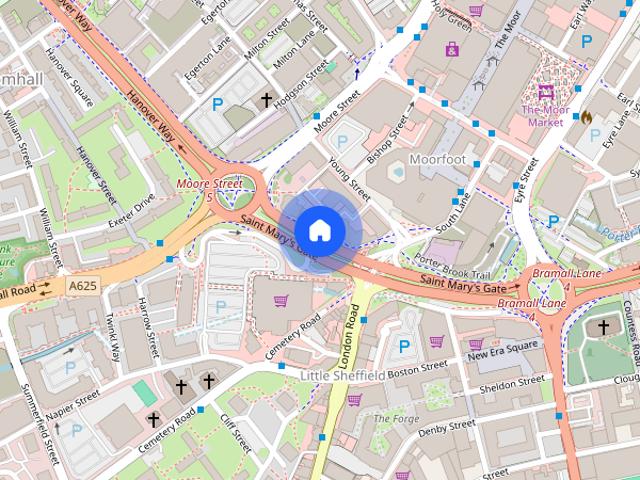 Apartment for rent in Devonshire, Isle Of Man