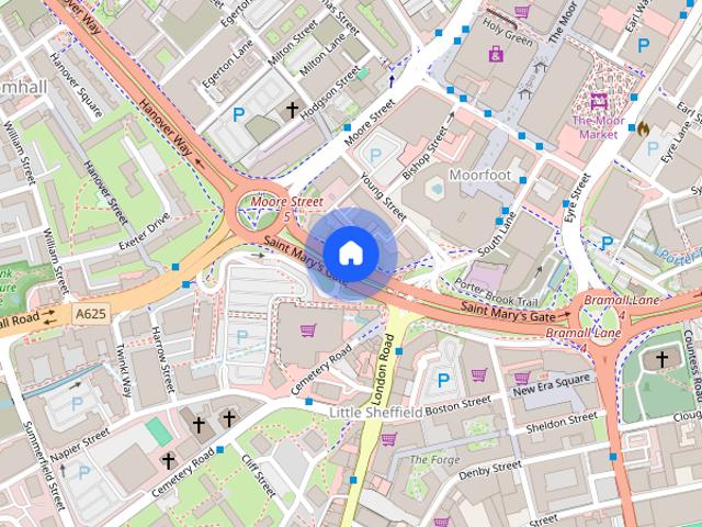 Apartment for rent in Devonshire, Isle Of Man