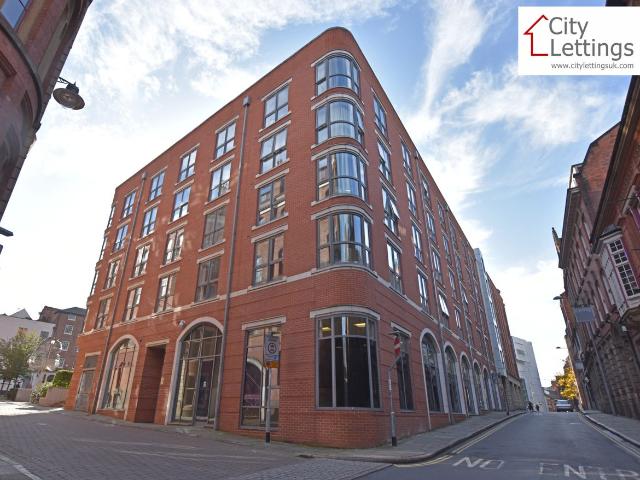 Apartment for rent in The Meadows, Haddon