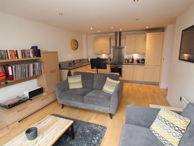 Apartment for rent in Hockley, City of Nottingham