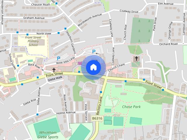 Apartment for rent in Whickham, Tyne And Wear
