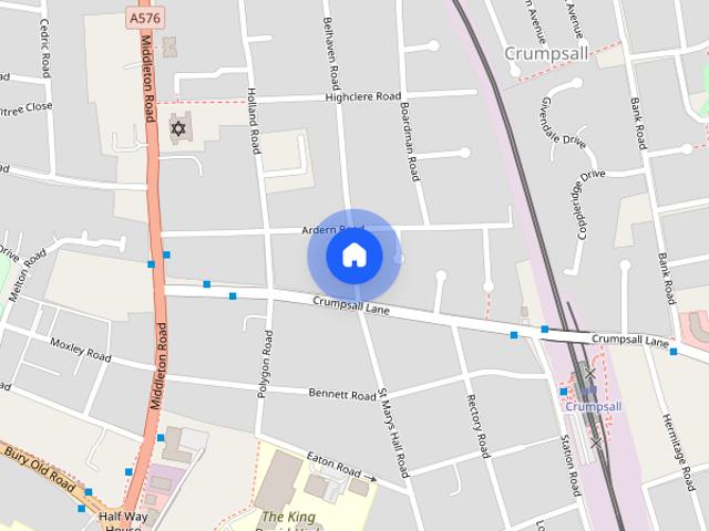 Apartment for rent in Georgia, Greater Manchester