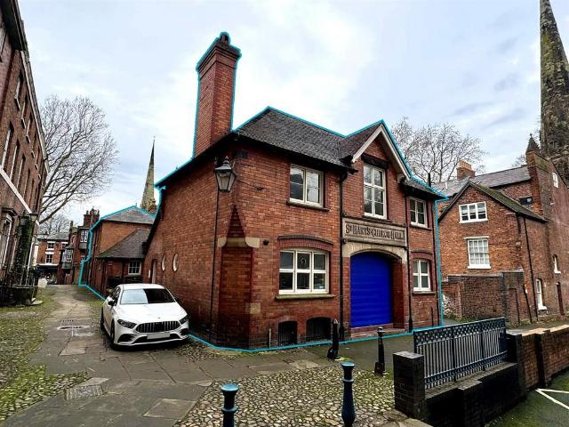 House for rent in Frankwell, Shropshire