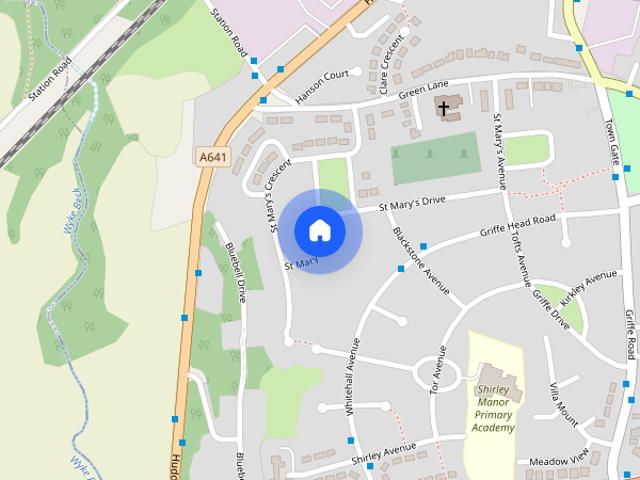 House for rent in Lower Wyke, West Yorkshire