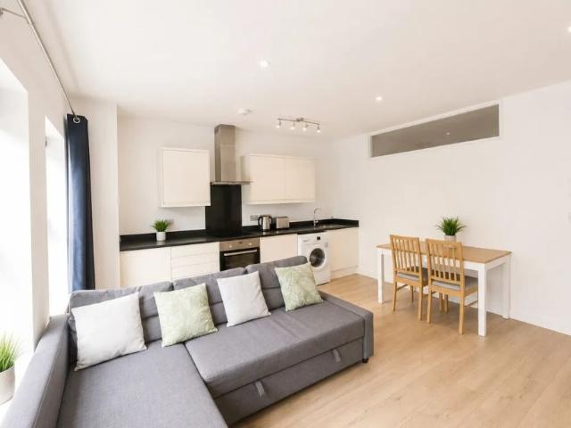 Apartment for rent in St Mary's, City Of Southampton