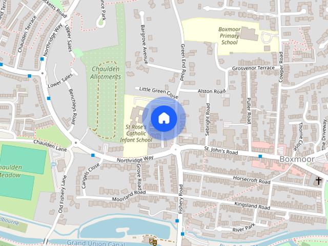 House for rent in Hemel Hempstead, Dacorum
