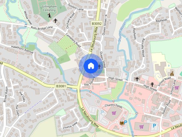 House for rent in Lodbourne, Lamyatt