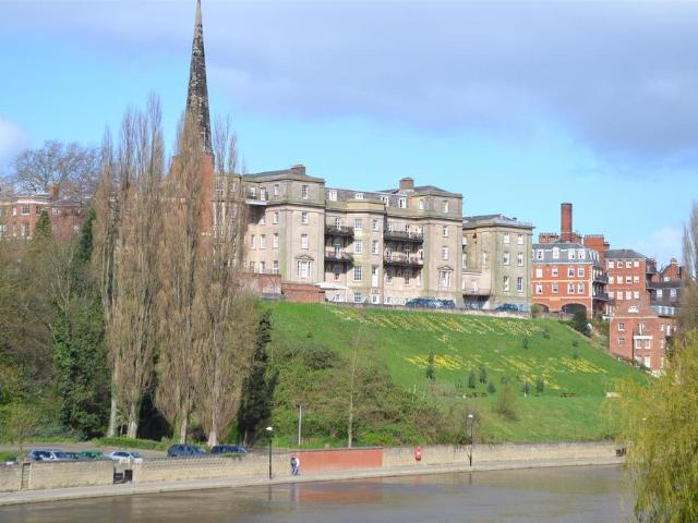 Apartment for rent in Frankwell, Shropshire