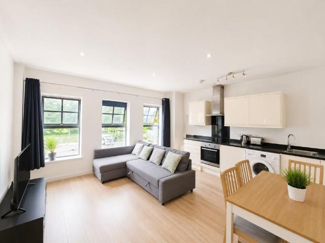Apartment for rent in St Mary's, City Of Southampton