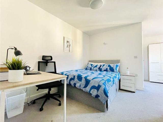 Studio for rent in St Mary's, City Of Southampton