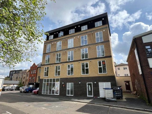 Studio for rent in St Mary's, City Of Southampton