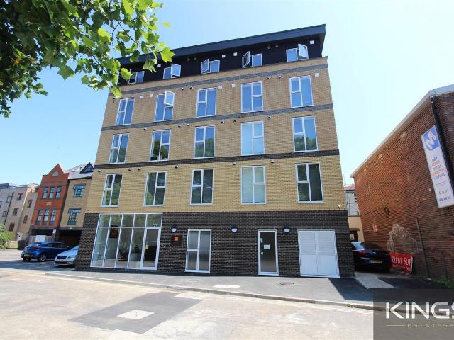 Studio for rent in St Mary's, City Of Southampton