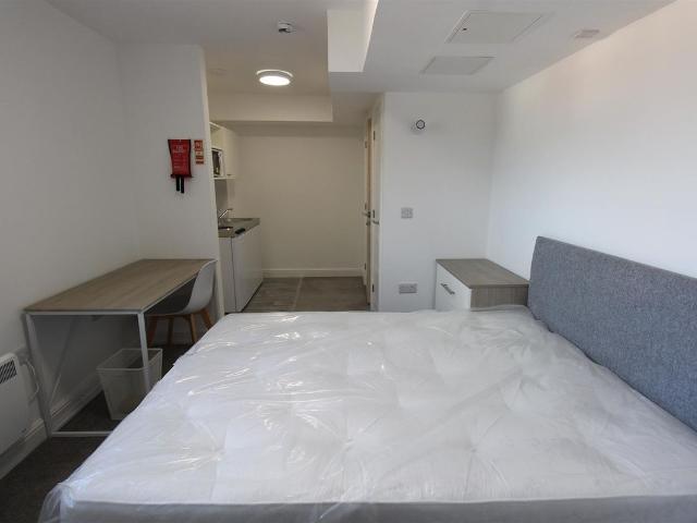 Studio for rent in St Mary's, City Of Southampton