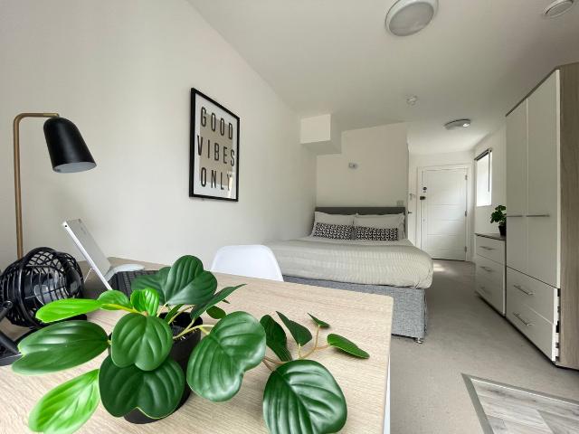 Studio for rent in Kingsland Place, Southampton