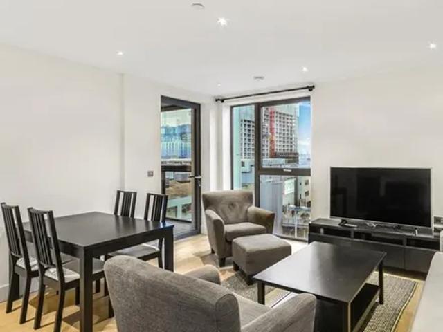 Apartment for rent in Nine Elms, Isle Of Man