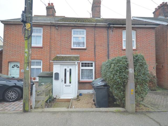 House for rent in Bocking, Chipping Hill