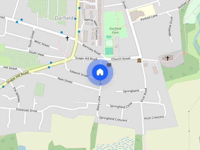 House for rent in Darfield, Barnsley