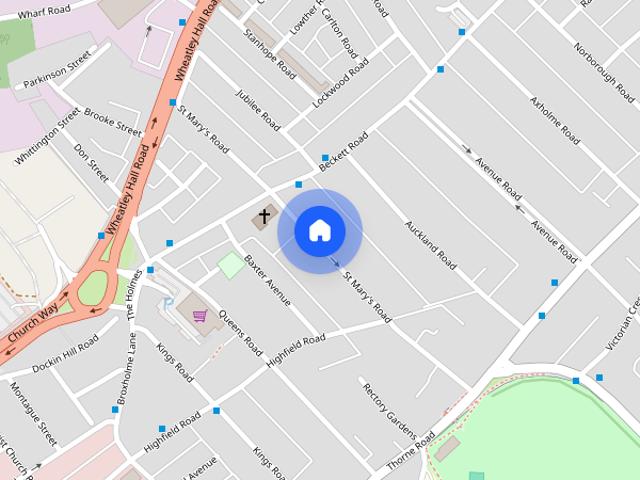 House for rent in City Centre, Wheatley