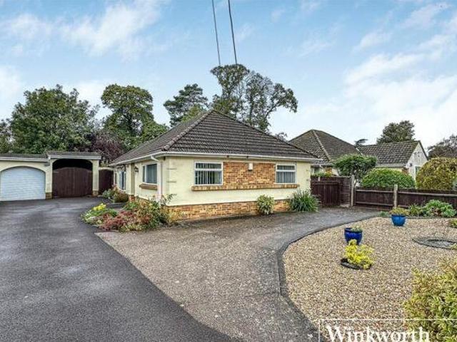 House for sale in Ferndown, East Dorset