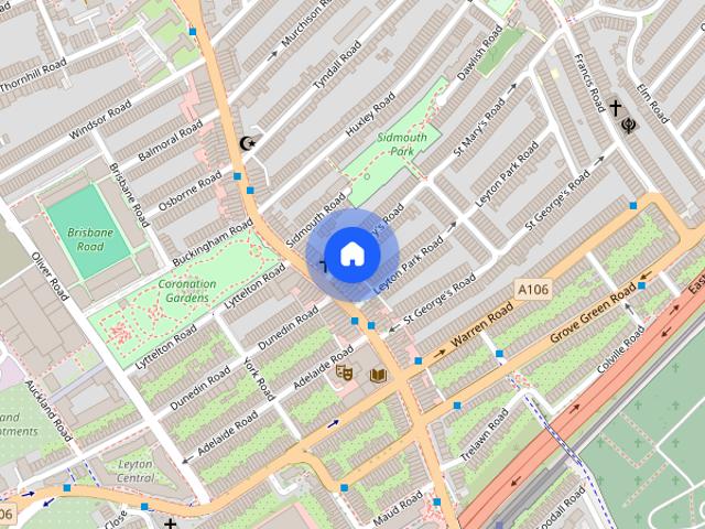 House for rent in Leyton, Greater London