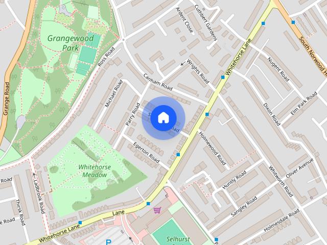 House for rent in London Borough of Croydon, South Norwood