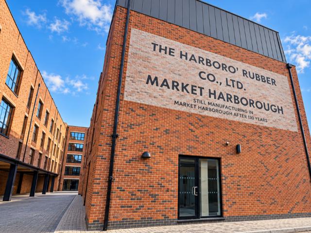 Apartment for rent in Market Harborough, Harborough