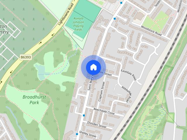 Apartment for rent in Georgia, Greater Manchester
