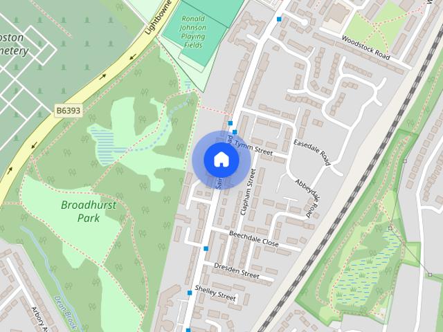 Apartment for rent in Georgia, Greater Manchester