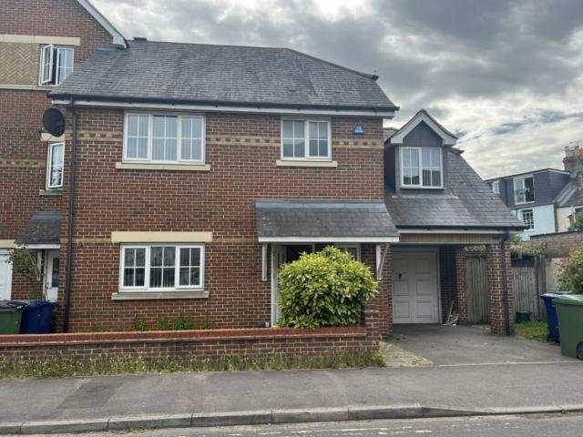 House for rent in East Oxford, Oxford