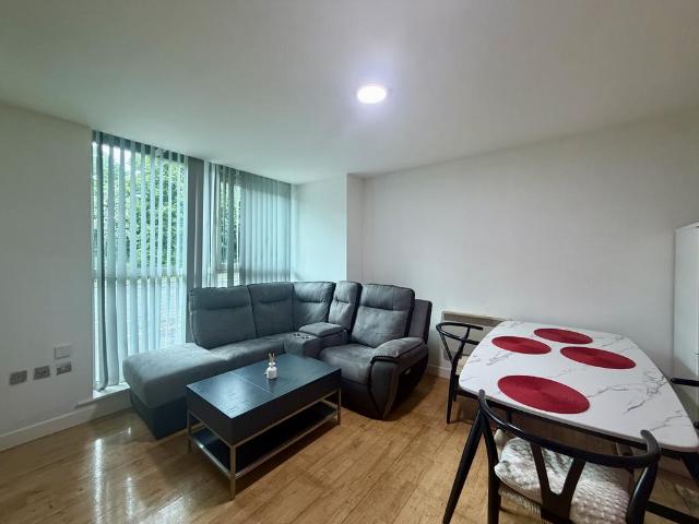 Apartment for rent in City Centre, South Yorkshire