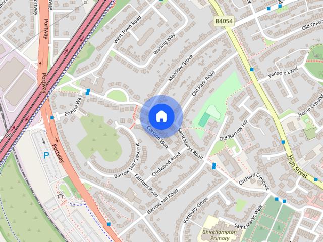 Room for rent in Shirehampton, Bristol