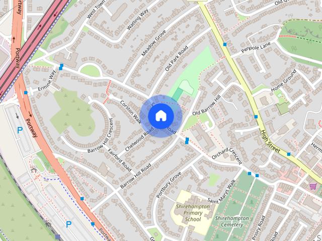 Room for rent in Feckenham, City Of Bristol