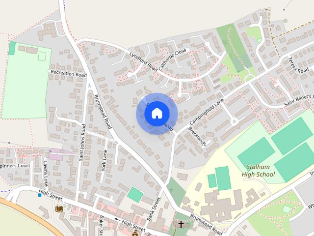 Apartment for rent in Comers, Norfolk
