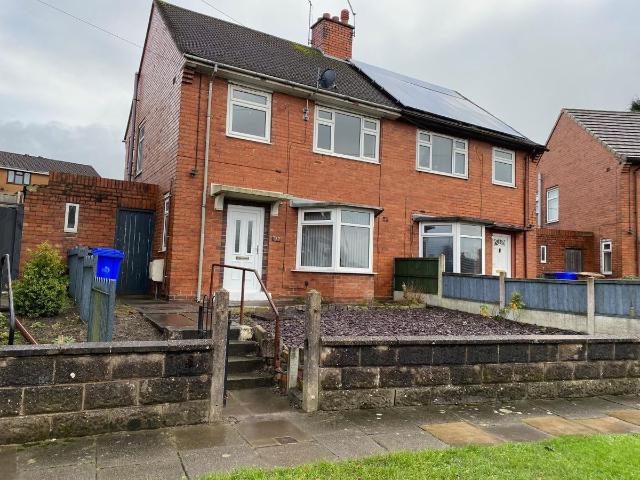 House for rent in Longton, Stoke-on-Trent