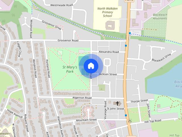 House for rent in Salford, Greater Manchester