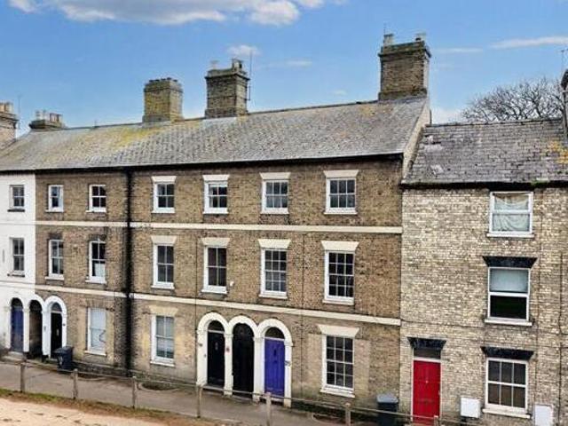 House for sale in Chedburgh, Suffolk