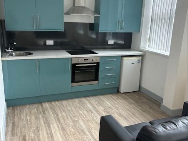Studio for rent in Mount Pleasant, Nangreaves
