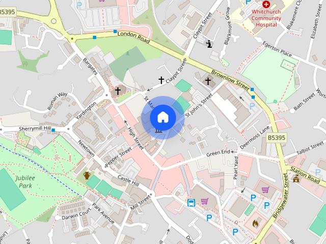 Apartment for rent in Whitchurch, Isle Of Man